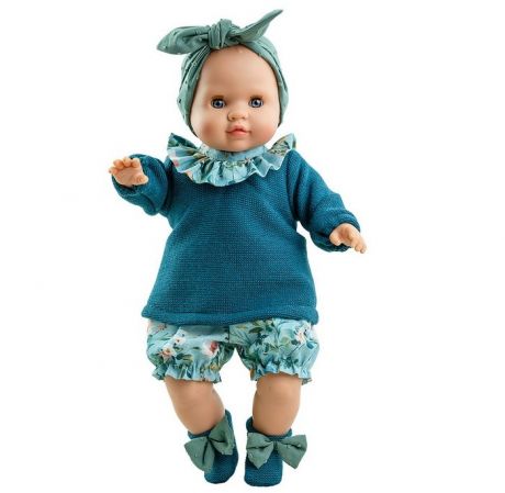 Куклы и одежда для кукол Paola Reina Кукла Джулия 36 см 07031