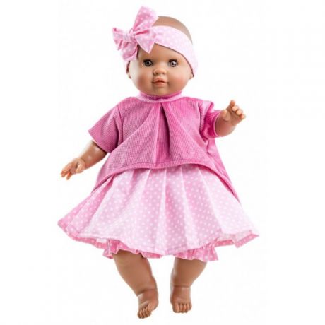Куклы и одежда для кукол Paola Reina Кукла Альберта 36 см 07036