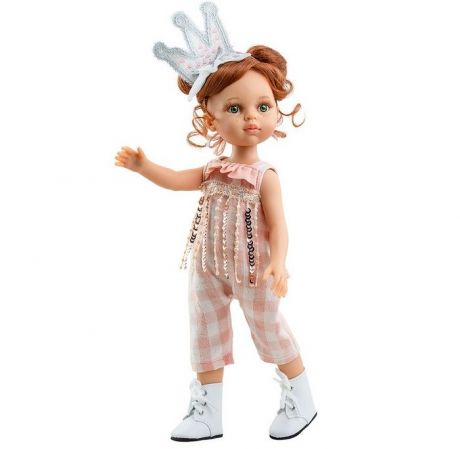 Куклы и одежда для кукол Paola Reina Кукла Кристи 32 см 04449
