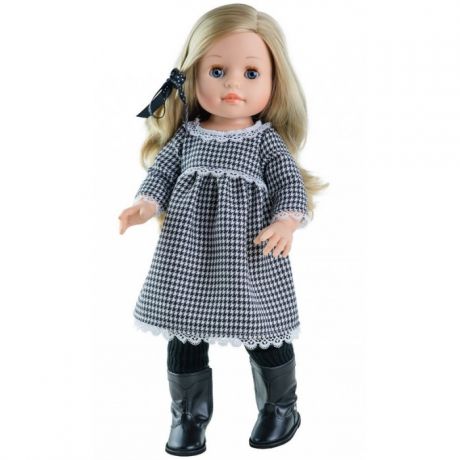 Куклы и одежда для кукол Paola Reina Кукла Эмма 42 см