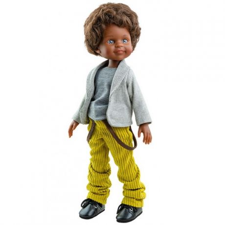 Куклы и одежда для кукол Paola Reina Кукла Кайэтано 32 см