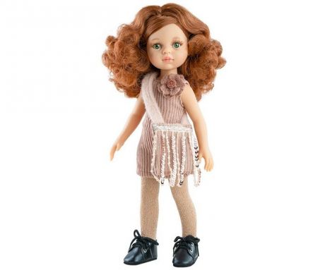Куклы и одежда для кукол Paola Reina Кукла Кристи 32 см 04459