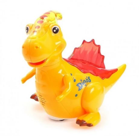 Электронные игрушки Zabiaka Музыкальная игрушка Любимый динозаврик
