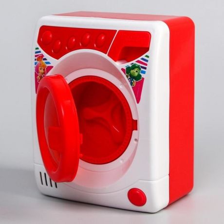 Ролевые игры Фиксики Игровой набор Фикси-стиральная машина