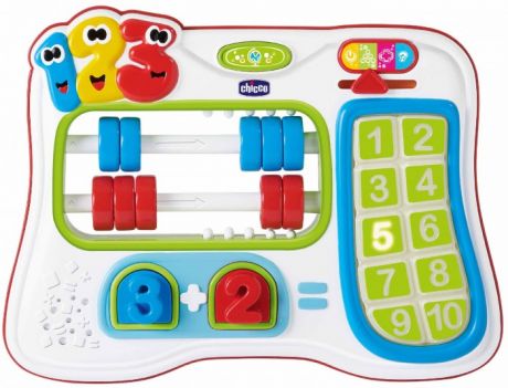 Развивающие игрушки Chicco Счеты