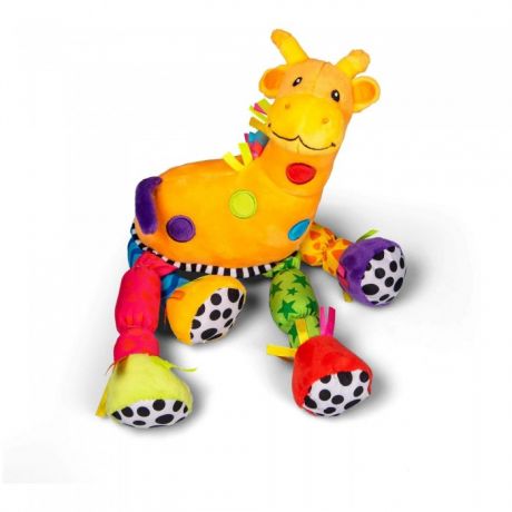 Подвесные игрушки Maman развивающая Жираф