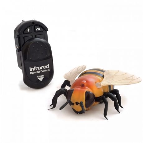 Радиоуправляемые игрушки HK Industries Игрушка Пчела на инфракрасном управлении