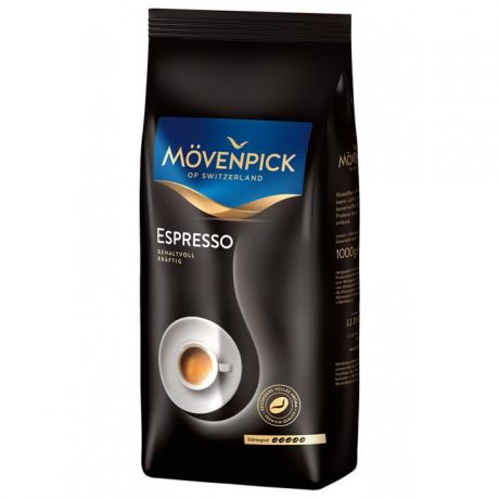 Кофе Movenpick Кофе Espresso зерно 500 г
