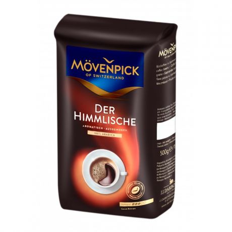 Кофе Movenpick Кофе Der Himmlische зерно 500 г