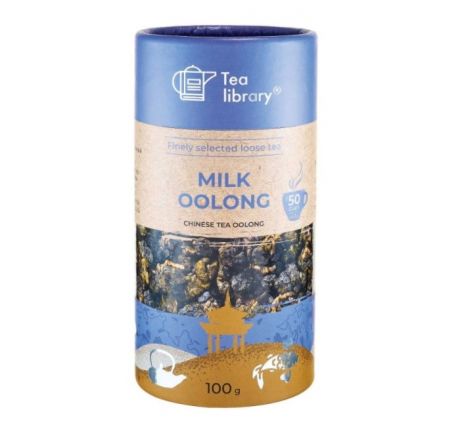Чай Teaco Чай Молочный улун 100 г ЧБТ-80197