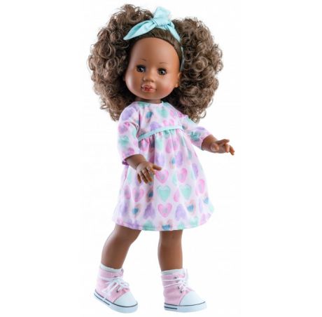 Куклы и одежда для кукол Paola Reina Кукла Амор 42 см 06026