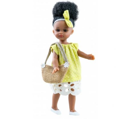 Куклы и одежда для кукол Paola Reina Кукла Ноа 21 см