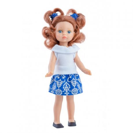 Куклы и одежда для кукол Paola Reina Кукла Триана 21 см