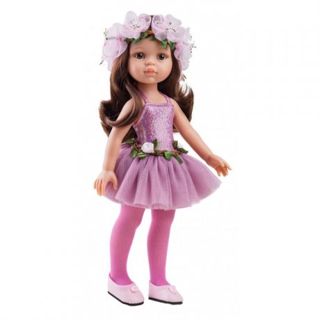 Куклы и одежда для кукол Paola Reina Кукла Кэрол балерина 32 см