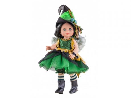 Куклы и одежда для кукол Paola Reina Кукла Сой Ту Ведьмочка 42 см