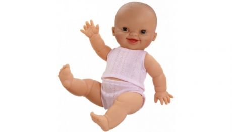 Куклы и одежда для кукол Paola Reina Кукла Горди девочка 34 см