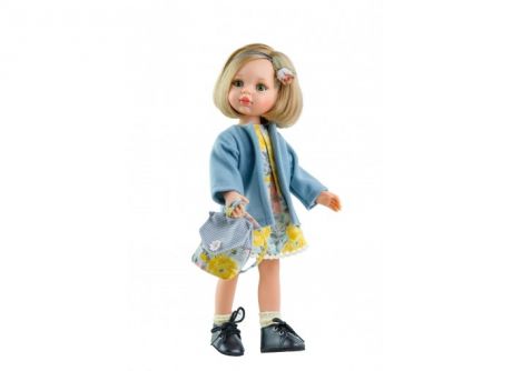 Куклы и одежда для кукол Paola Reina Кукла Карла 32 см 4416