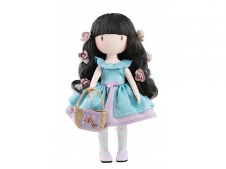 Куклы и одежда для кукол Paola Reina Горджусс Бутон 32 см