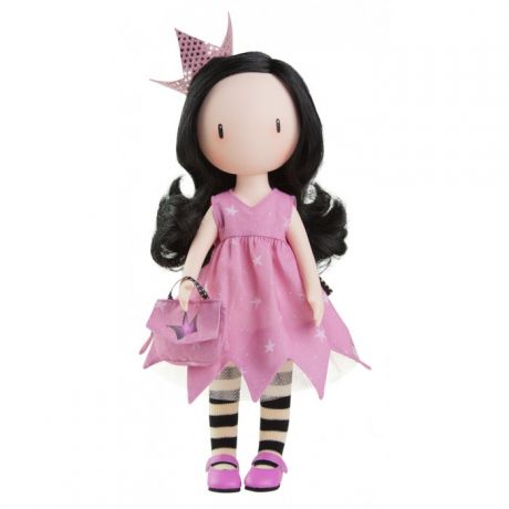 Куклы и одежда для кукол Paola Reina Кукла Горджусс Сновидение 32 см