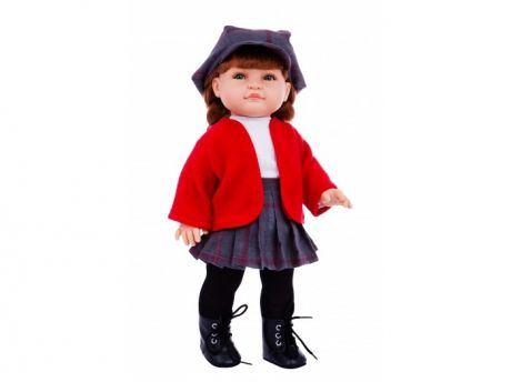 Куклы и одежда для кукол Reina del Norte Кукла Уксия 40 см