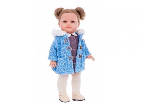 Куклы и одежда для кукол Reina del Norte Кукла Валерия 40 см
