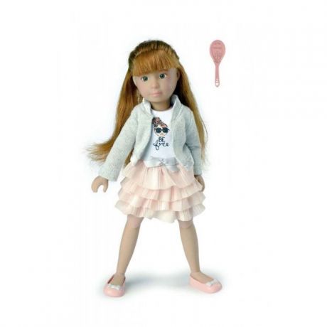 Куклы и одежда для кукол Kruselings Кукла Хлоя 23 см