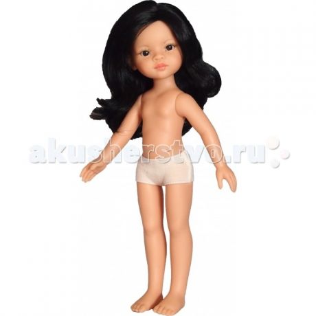 Куклы и одежда для кукол Paola Reina Кукла Лиу б/о 32 см
