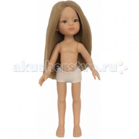 Куклы и одежда для кукол Paola Reina Кукла Маника б/о 32 см