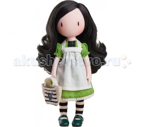 Куклы и одежда для кукол Paola Reina Кукла Горджусс На вершине мира