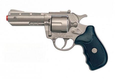 Игрушечное оружие Gonher Игрушечный Револьвер Police 33/0