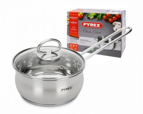 Посуда и инвентарь Pyrex Ковш Classic Touch 1.0 л