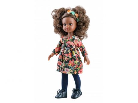 Куклы и одежда для кукол Paola Reina Кукла Нора 32 см 04435