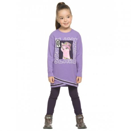Комплекты детской одежды Pelican Комплект для девочки GFANL3218
