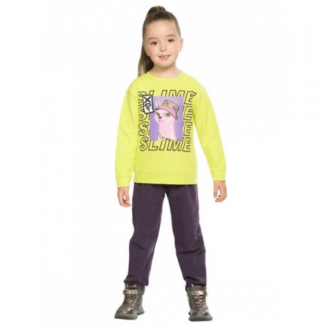 Комплекты детской одежды Pelican Комплект для девочки GFANP3218