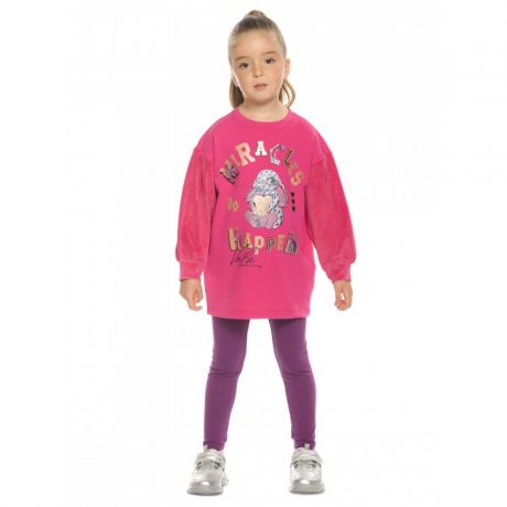 Комплекты детской одежды Pelican Комплект для девочки GFANL3254