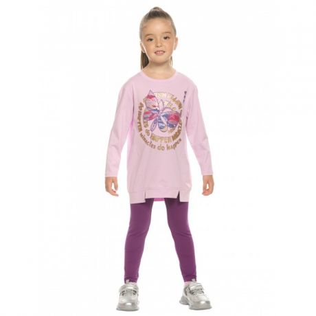 Комплекты детской одежды Pelican Комплект для девочки GFAJL3254