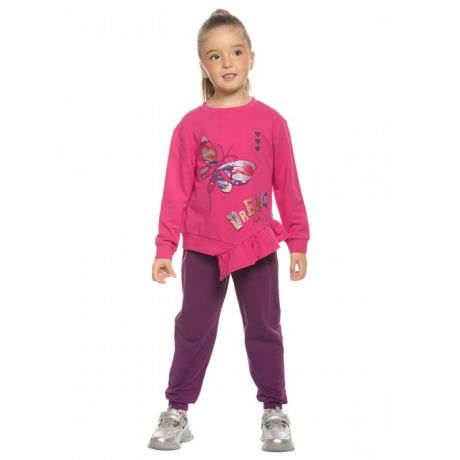 Комплекты детской одежды Pelican Комплект для девочки GFANP3254