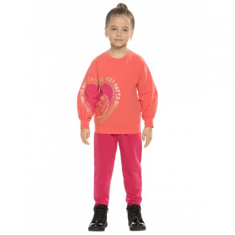Комплекты детской одежды Pelican Комплект для девочки GFANP3253