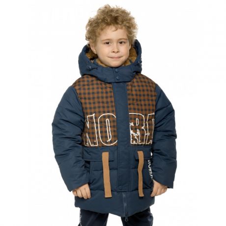 Верхняя одежда Pelican Куртка зимняя для мальчика BZXW3252