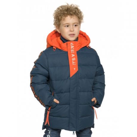 Верхняя одежда Pelican Куртка зимняя для мальчика BZXW3215/1