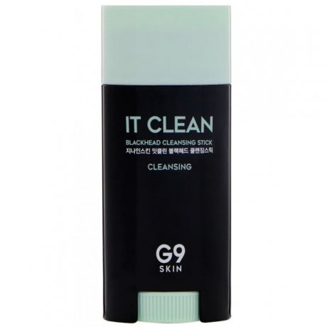 Косметика для мамы G9 Skin Стик для очищения пор It clean 15 г