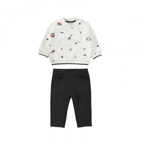 Комплекты детской одежды Mayoral Baby Комплект для мальчика 2608