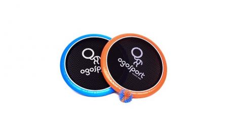 Спортивный инвентарь Огоспорт Набор OgoDisk Mini с тарелками и мячиком