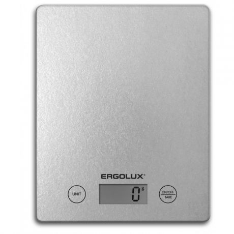 Кухонные весы Ergolux Весы кухонные ELX-SK02