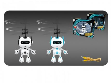 Электронные игрушки 1 Toy Игрушка на сенсорном управлении Gyro-Robot