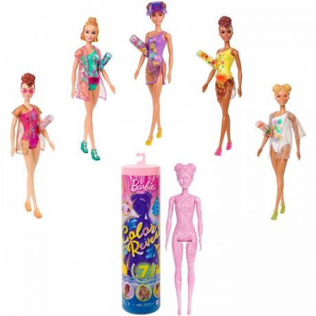 Куклы и одежда для кукол Barbie Кукла Песок и Солнце с сюрпризами