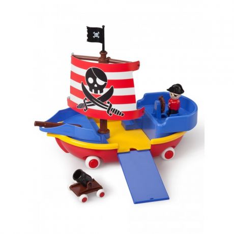 Игровые наборы Viking Toys Набор Пиратский корабль 81595