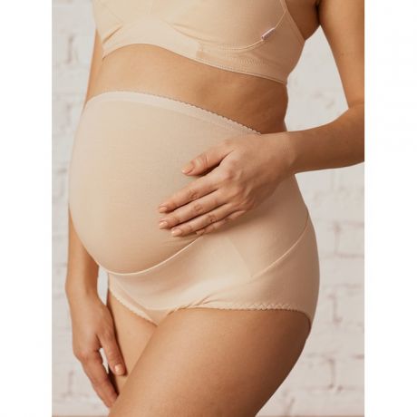 Одежда для беременных ФЭСТ Дородовой бандаж-трусы
