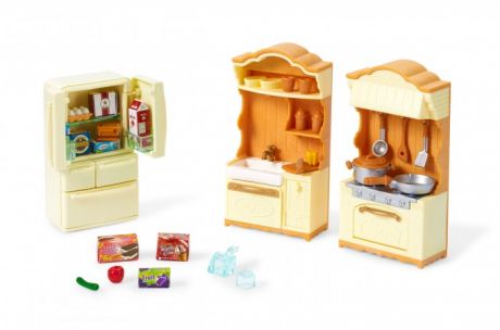 Кукольные домики и мебель Sylvanian Families Кухонный игровой набор