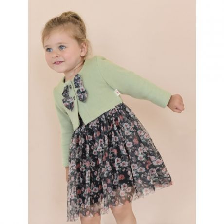 Комплекты детской одежды Lilax Комплект для девочки L5527